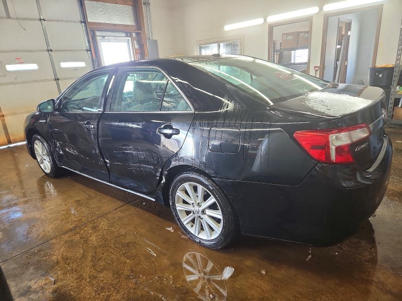 Auction sale of the 2012 Toyota Camry Hybrid, vin: 4T1BD1FK7CU045859, lot number: 75303975