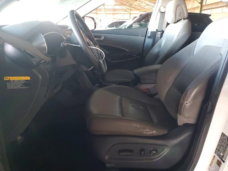 Продажа на аукционе авто 2015 Hyundai Santa Fe G, vin: KM8SN4HF9FU102405, номер лота: 99039485