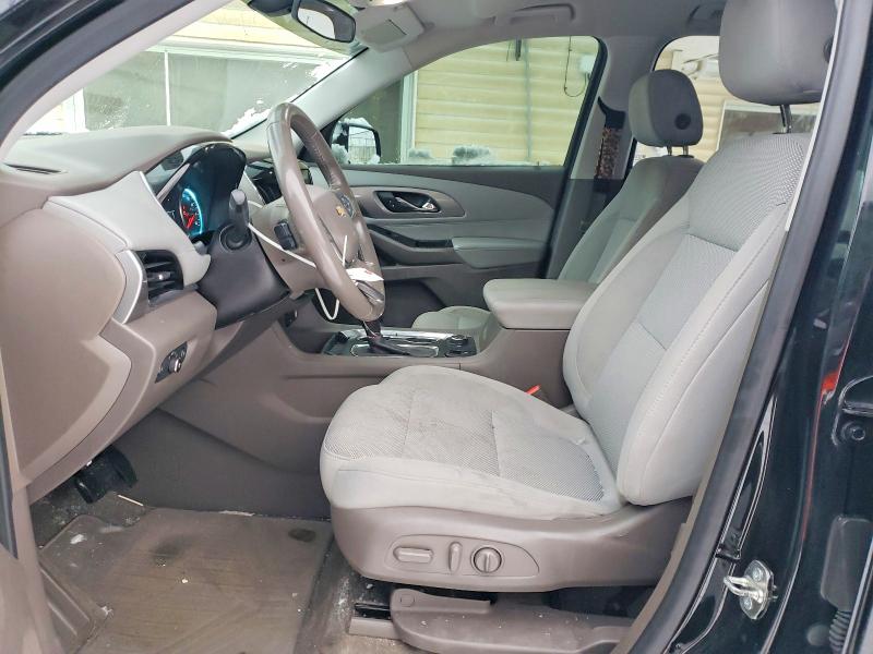 Продаж на аукціоні авто 2018 Chevrolet Traverse, vin: 1GNEVGKW5JJ216222, номер лоту: 73820885