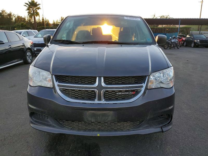 72488635 :رقم المزاد ، 2C4RDGBG1KR502040 vin ، 2019 Dodge Grand Caravan مزاد بيع
