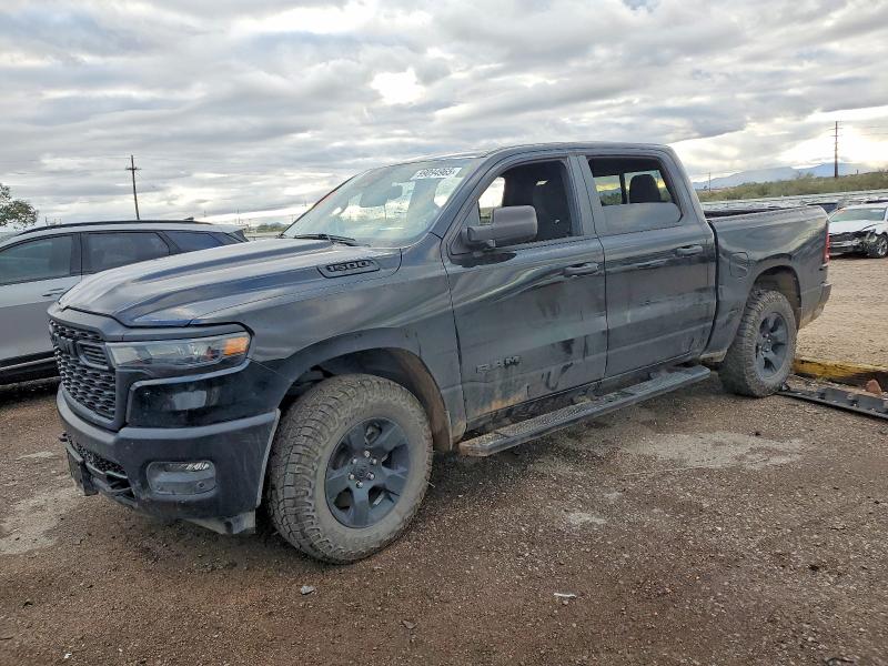Продаж на аукціоні авто 2025 Ram 1500, vin: 1C6SRFGP0SN594641, номер лоту: 99094965