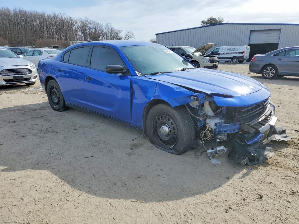 Продажа на аукционе авто 2019 Dodge Charger, vin: 2C3CDXKT1KH611837, номер лота: 74604625
