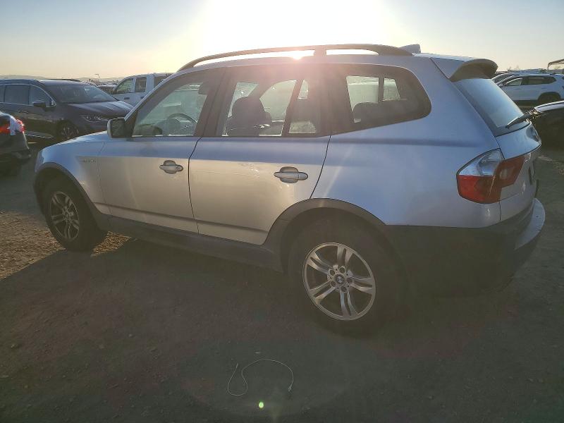 75022015 :رقم المزاد ، WBXPA93465WD17225 vin ، 2005 Bmw X3 مزاد بيع