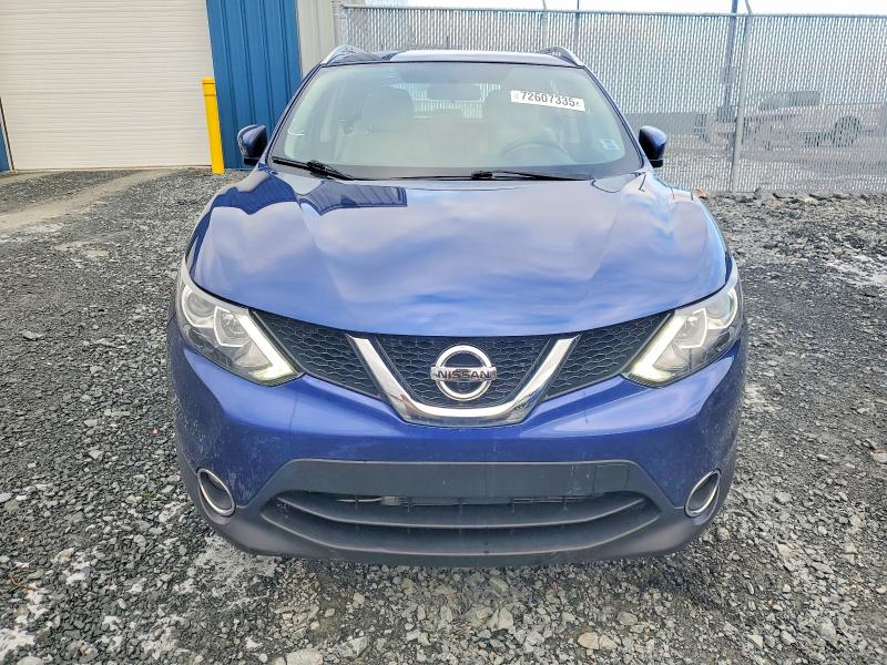 Aukcja sprzedaży 2018 Nissan Rogue Sport, vin: JN1BJ1CR9JW206120, numer aukcji: 72607335