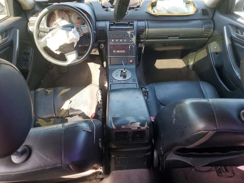 75431205 :رقم المزاد ، JNKCV51E34M615595 vin ، 2004 Infiniti G35 مزاد بيع