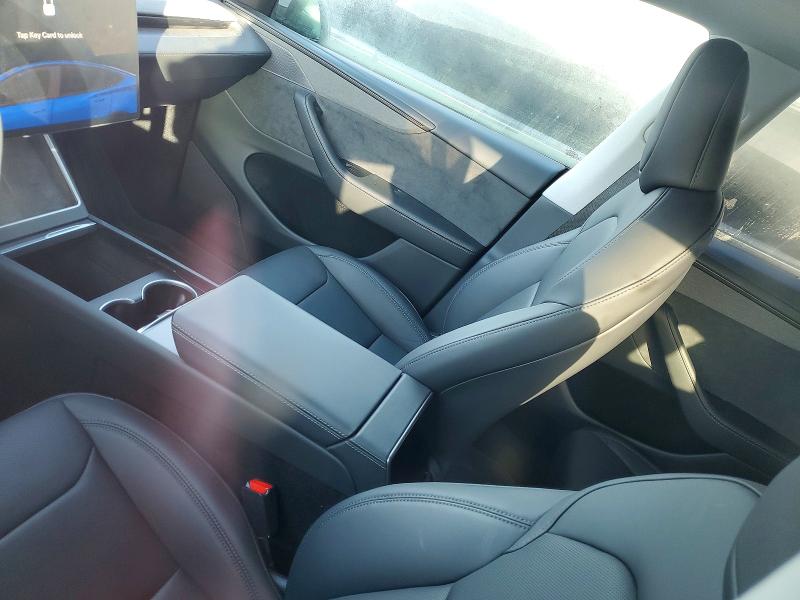 Продаж на аукціоні авто 2026 Tesla Model Y, vin: 7SAYGDED7TF405945, номер лоту: 75405815