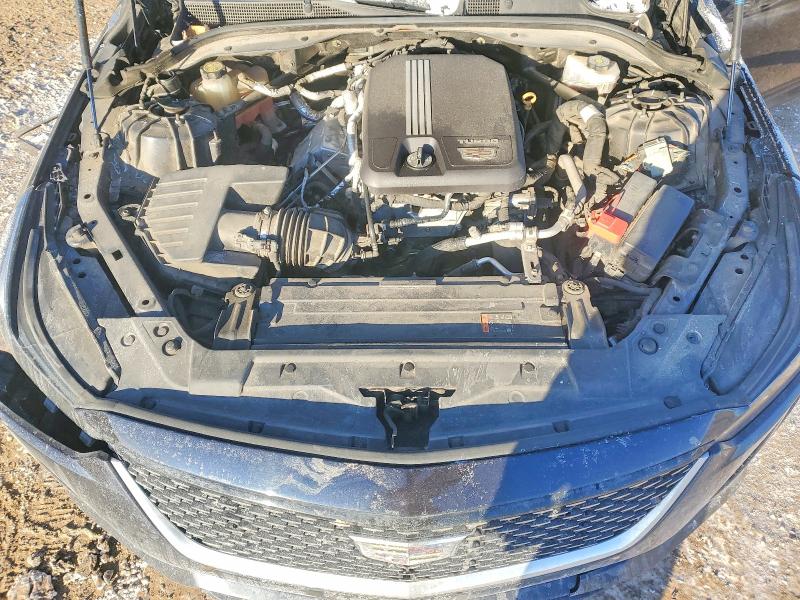 Aukcja sprzedaży 2020 Cadillac Ct5, vin: 1G6DT5RK1L0133822, numer aukcji: 74710905