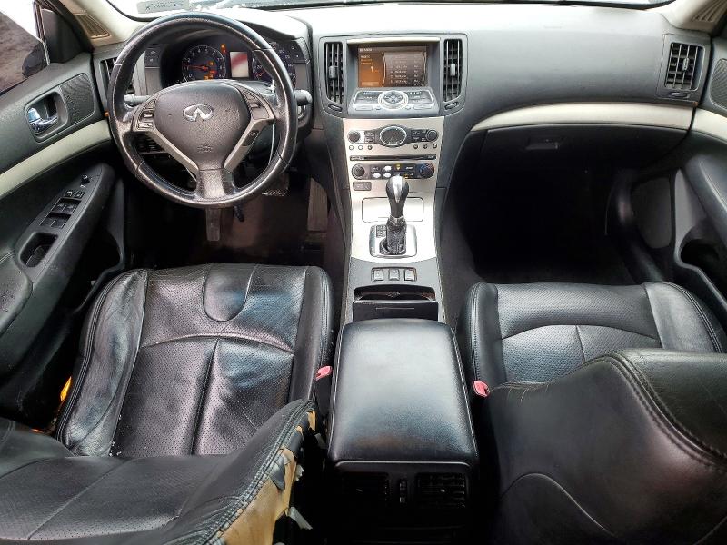 Aukcja sprzedaży 2008 Infiniti G35, vin: JNKBV61F58M279738, numer aukcji: 74742485