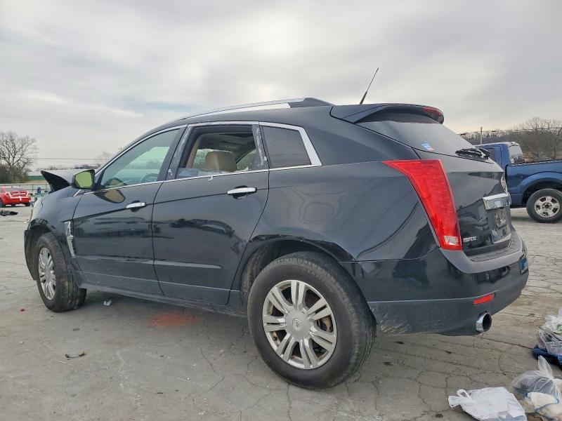 Продажа на аукционе авто 2010 Cadillac Srx Luxury, vin: 3GYFNAEY5AS580396, номер лота: 98192065