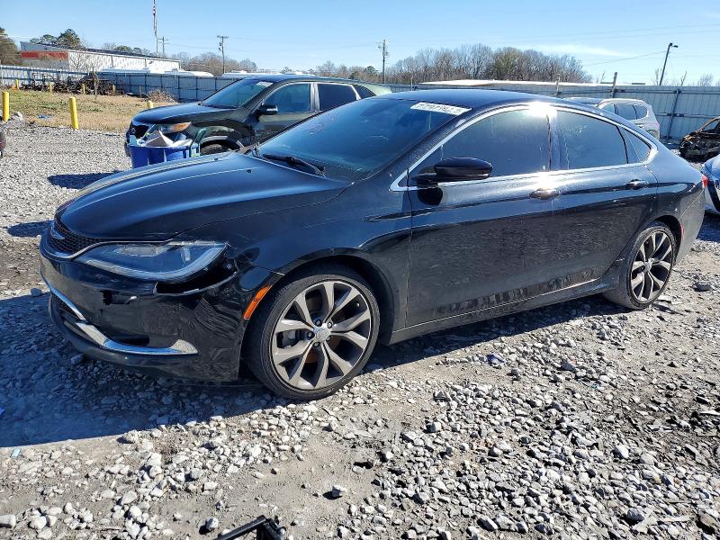 Aukcja sprzedaży 2015 Chrysler 200, vin: 1C3CCCCB8FN564983, numer aukcji: 72479925