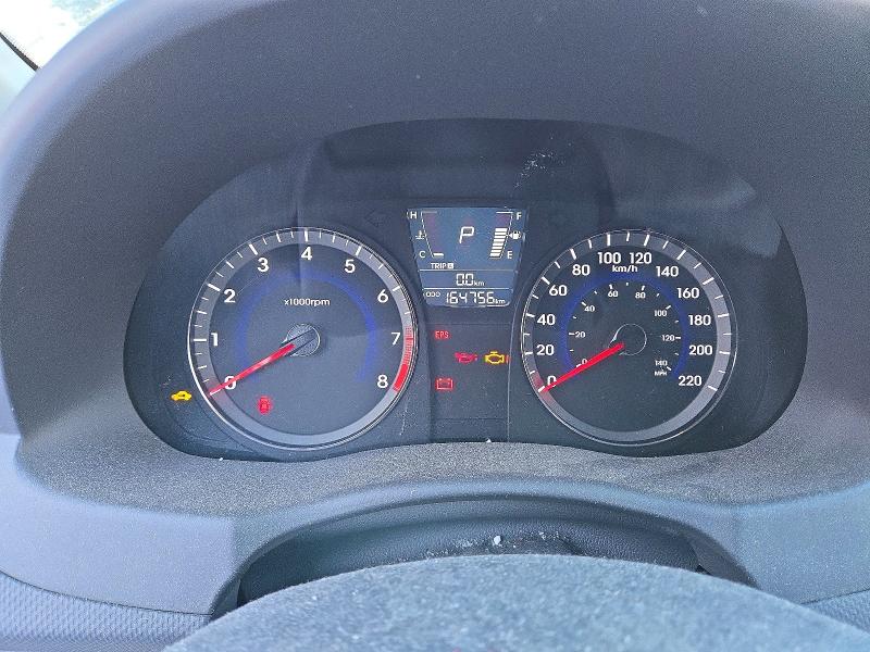 Aukcja sprzedaży 2012 Hyundai Accent, vin: KMHCT4AE7CU046147, numer aukcji: 96995245