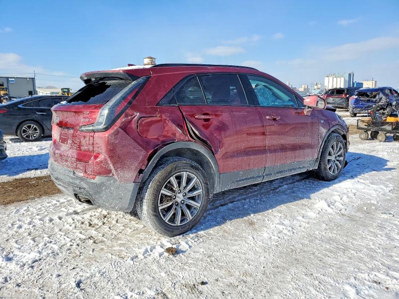 Aukcja sprzedaży 2020 Cadillac Xt4, vin: 1GYFZER42LF103757, numer aukcji: 74262365