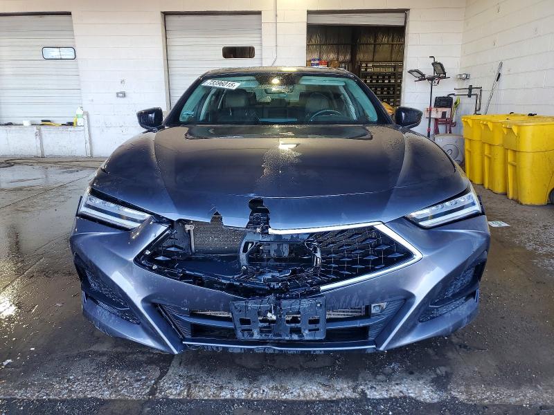 Продажа на аукционе авто 2022 Acura Tlx Techno, vin: 19UUB5F41NA001860, номер лота: 73396015