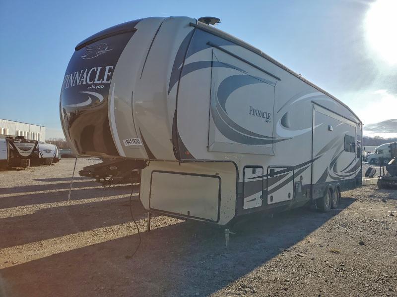 Aukcja sprzedaży 2017 Jayco Pinnacle, vin: 1UJCJ0BV2H1RG0165, numer aukcji: 94118285