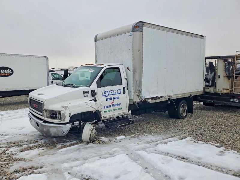 Продаж на аукціоні авто 2006 Gmc C4500, vin: 1GDE4C1266F408984, номер лоту: 99290835