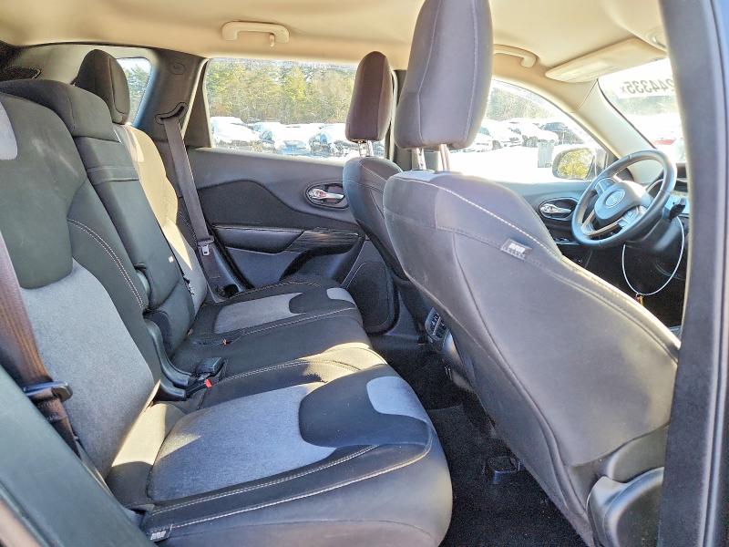 73244335 :رقم المزاد ، 1C4PJMCS3EW183950 vin ، 2014 Jeep Cherokee مزاد بيع