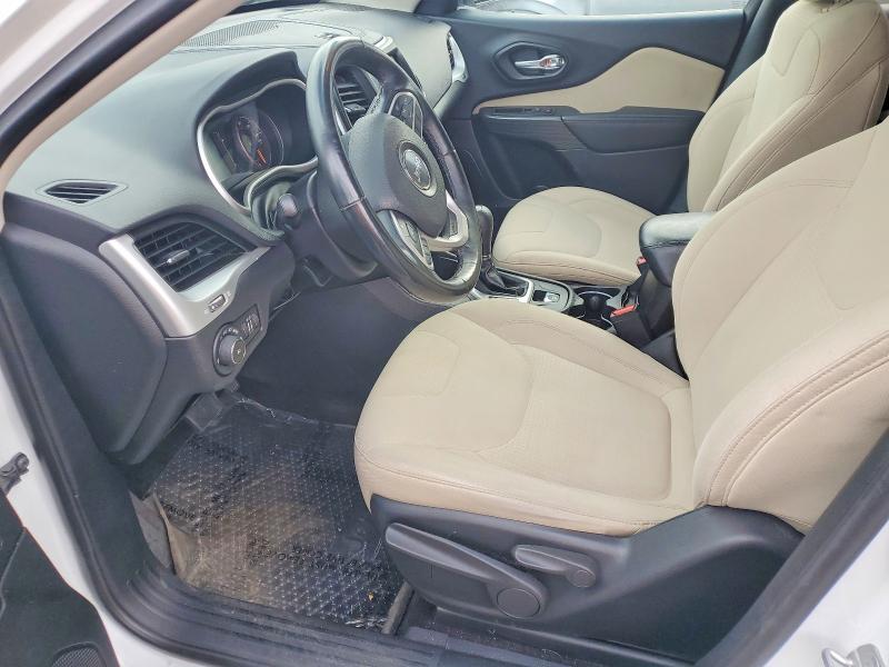 Aukcja sprzedaży 2017 Jeep Cherokee, vin: 1C4PJMCS7HW555326, numer aukcji: 73087465