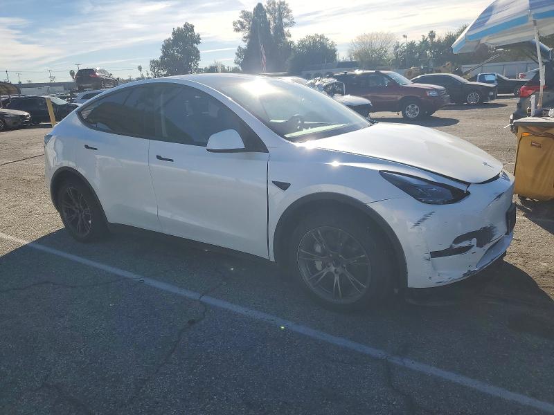 Aukcja sprzedaży 2024 Tesla Model Y, vin: 7SAYGDED7RF133440, numer aukcji: 72608235