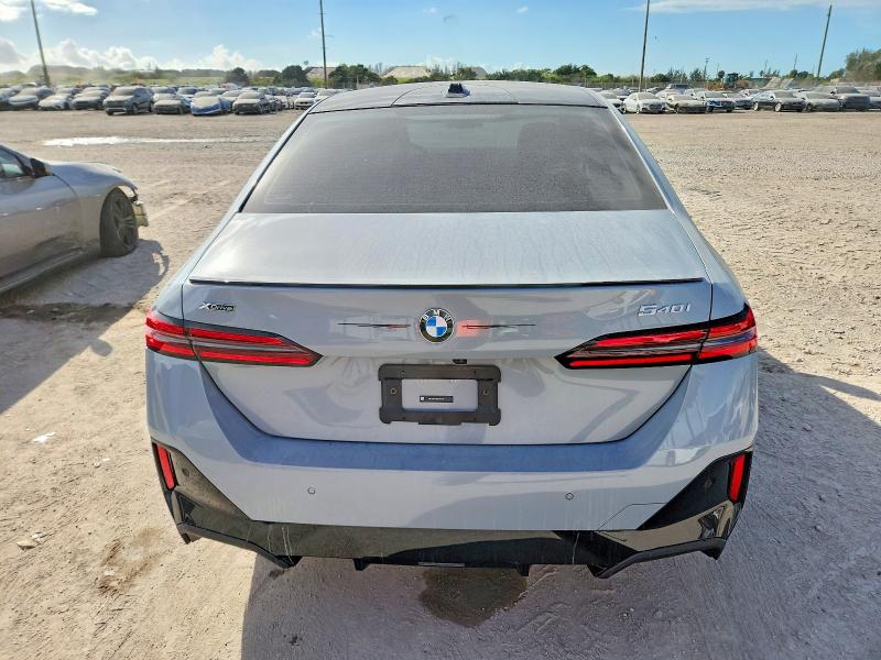 Продажа на аукционе авто 2024 Bmw 540, vin: WBA63FJ02RCS16461, номер лота: 99475145