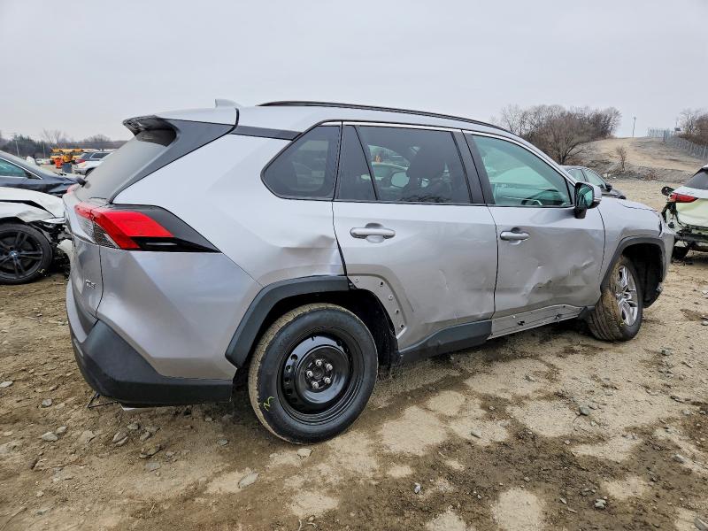 99044645 :رقم المزاد ، 2T3W1RFV7PC218684 vin ، 2023 Toyota Rav4 مزاد بيع