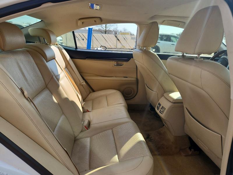 2013 Lexus Es მანქანა იყიდება აუქციონზე, vin: JTHBK1GG0D2009270, აუქციონის ნომერი: 99557705