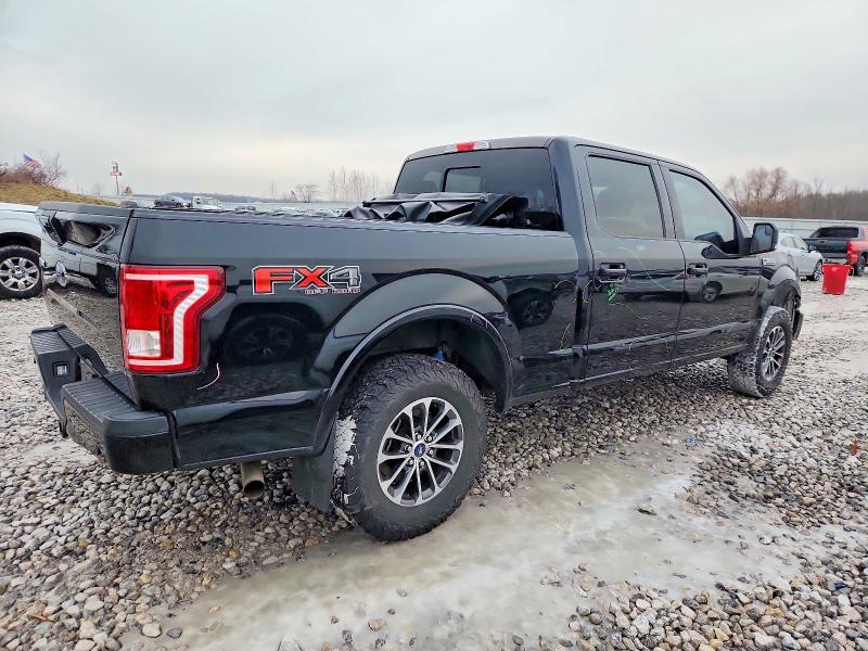 Aukcja sprzedaży 2017 Ford F150, vin: 1FTFW1EF9HKE27740, numer aukcji: 99879715
