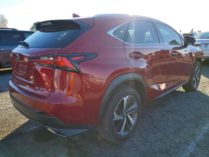 Aukcja sprzedaży 2018 Lexus Nx, vin: JTJYARBZXJ2097775, numer aukcji: 73443135