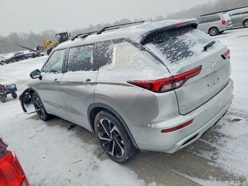 Продаж на аукціоні авто 2022 Mitsubishi Outlander, vin: JA4J4VA81NZ088225, номер лоту: 73113105