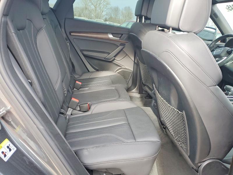 Продажа на аукционе авто 2024 Audi Q5 E, vin: WA1E2AFY8R2137556, номер лота: 73609945
