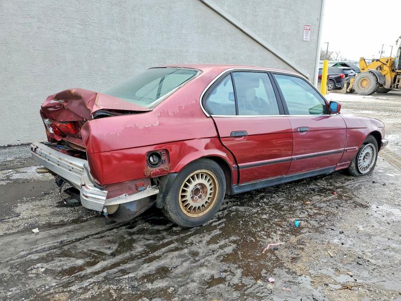 Продажа на аукционе авто 1991 Bmw 525, vin: WBAHD6316MBJ65671, номер лота: 97664875