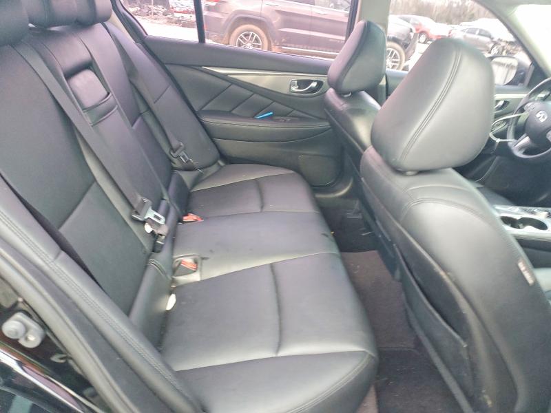 98066175 :رقم المزاد ، JN1BV7AP1FM357321 vin ، 2015 Infiniti Q50 مزاد بيع