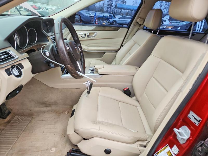 Aukcja sprzedaży 2014 Mercedes-benz E, vin: WDDHF5KB8EA978847, numer aukcji: 99530465