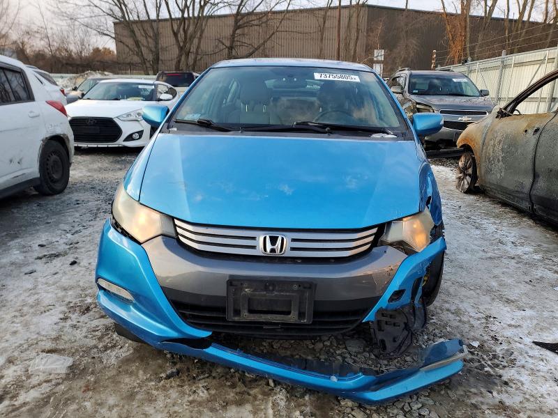 Продаж на аукціоні авто 2010 Honda Insight, vin: JHMZE2H78AS039767, номер лоту: 73755805