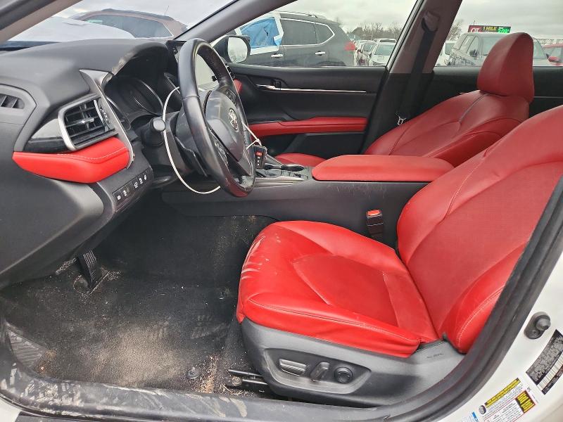 Продажа на аукционе авто 2021 Toyota Camry Xse, vin: 4T1K61BK4MU044234, номер лота: 98659855