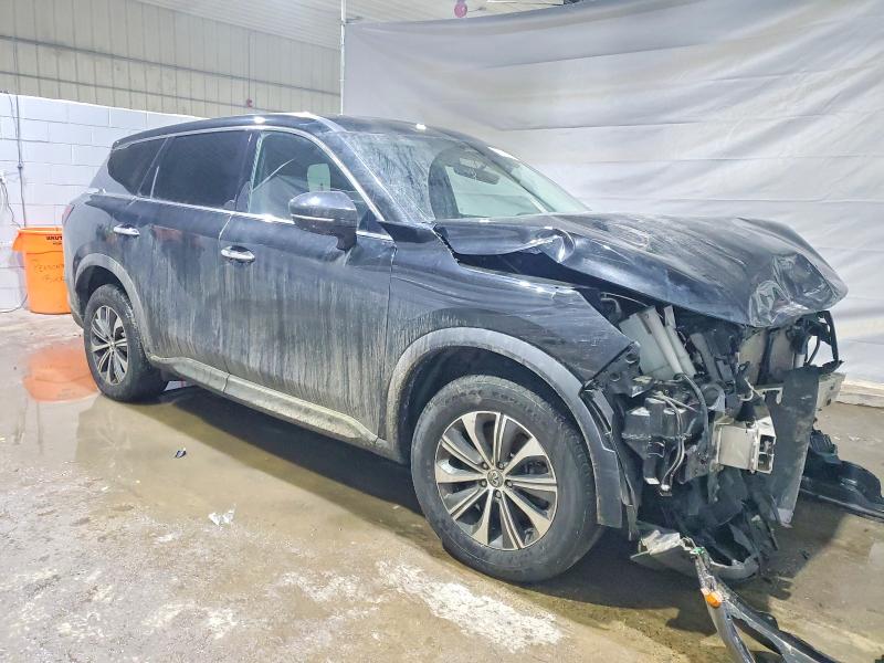 72238565 :رقم المزاد ، 5N1DL1ES2PC353692 vin ، 2023 Infiniti Qx60 Pure مزاد بيع