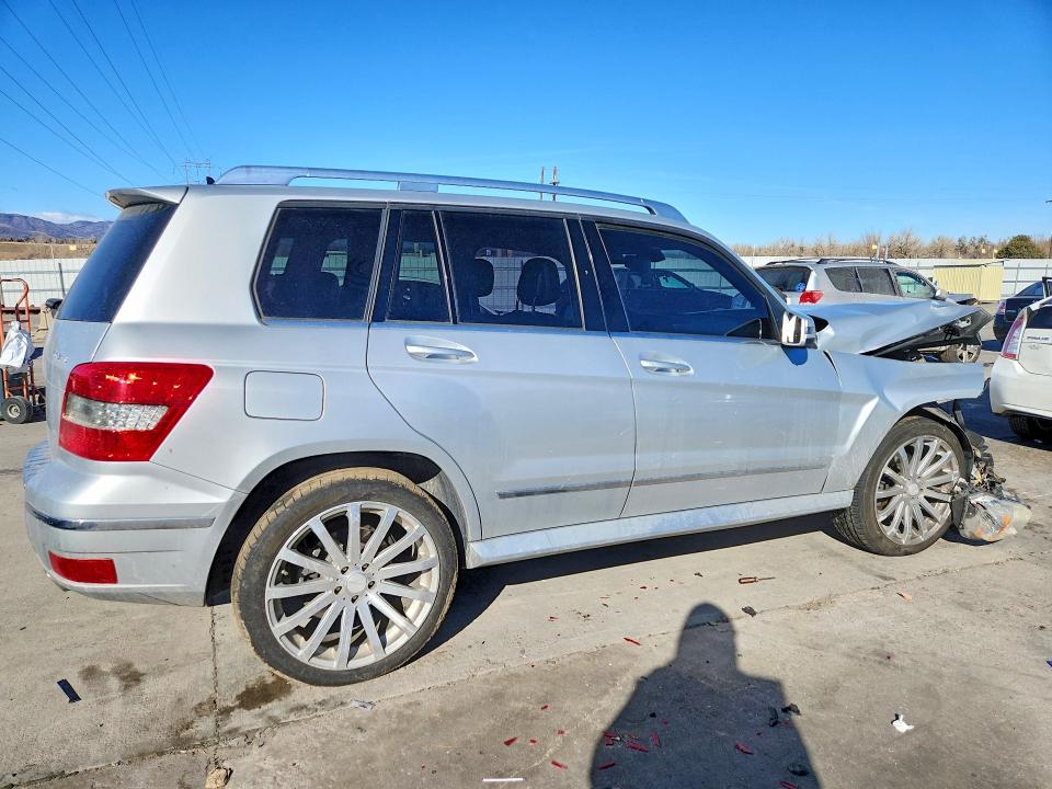 Aukcja sprzedaży 2010 Mercedes-benz Glk, vin: WDCGG8HB6AF432485, numer aukcji: 75633265