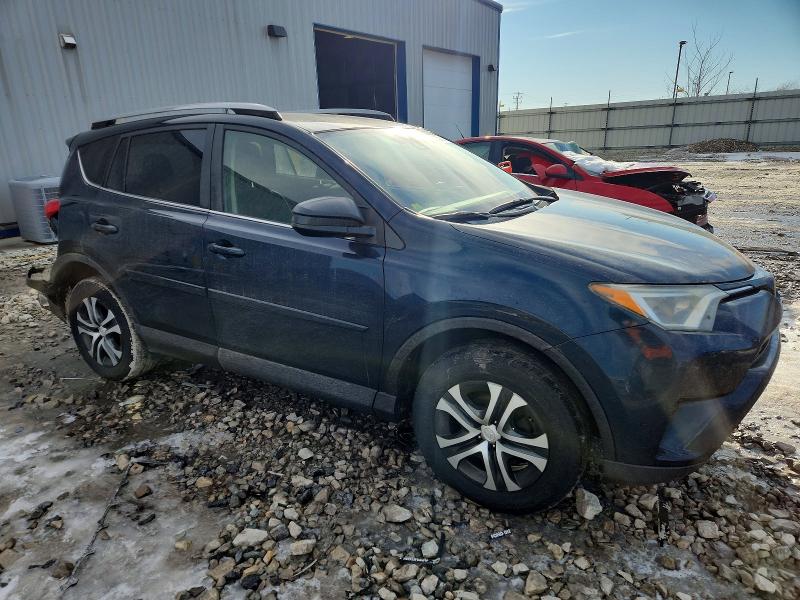 72227845 :رقم المزاد ، JTMBFREV0HJ158022 vin ، 2017 Toyota Rav4 مزاد بيع