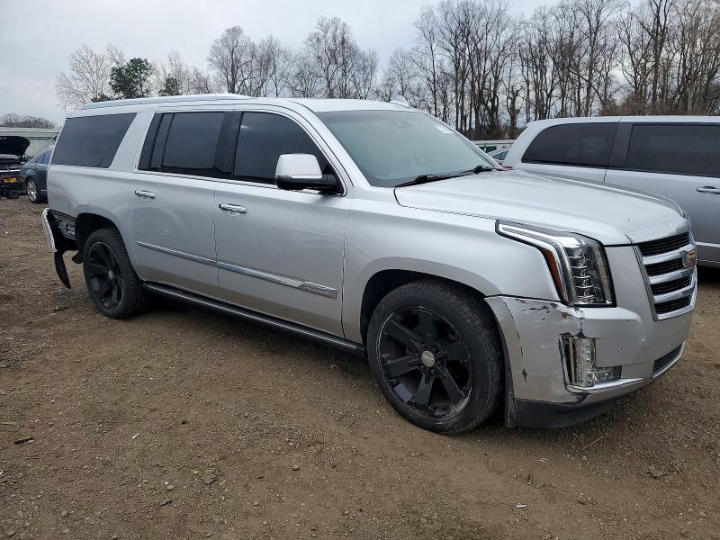 2015 Cadillac Escalade მანქანა იყიდება აუქციონზე, vin: 1GYS4TKJ4FR511326, აუქციონის ნომერი: 73102595