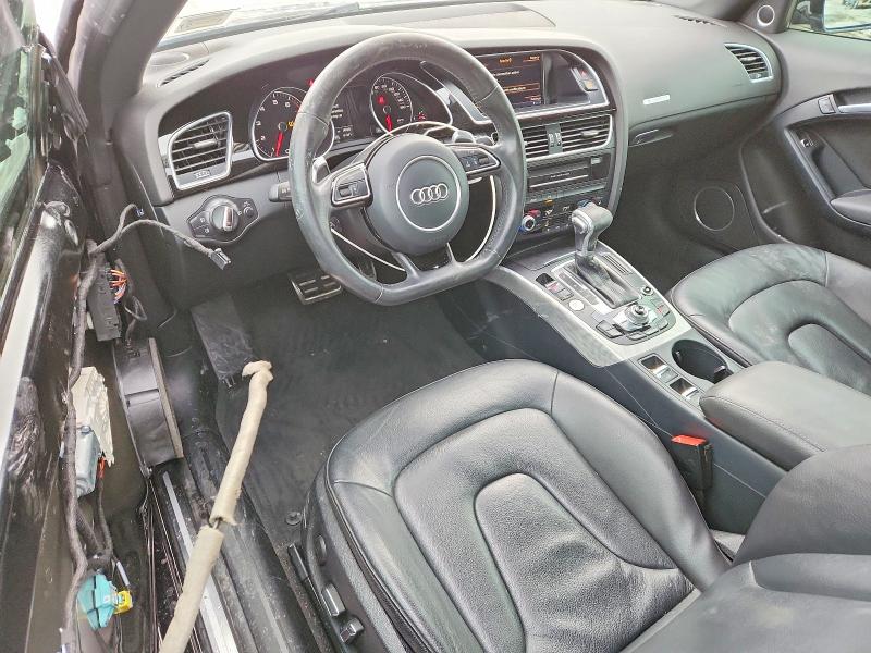 Aukcja sprzedaży 2017 Audi A5, vin: WAUD2AFH5HN004491, numer aukcji: 75103735