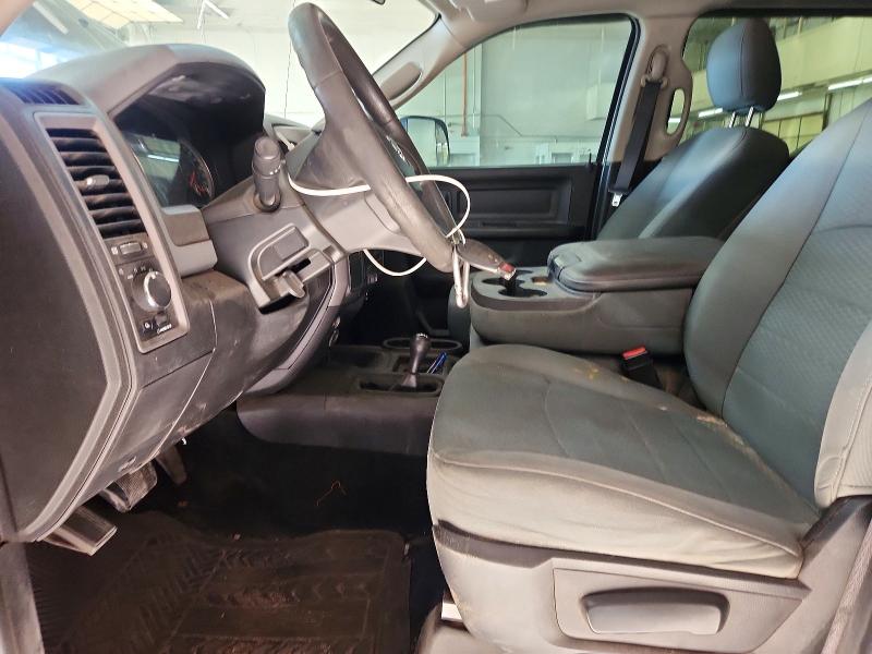 99813275 :رقم المزاد ، 3C6UR5CL8JG379702 vin ، 2018 Ram 2500 مزاد بيع