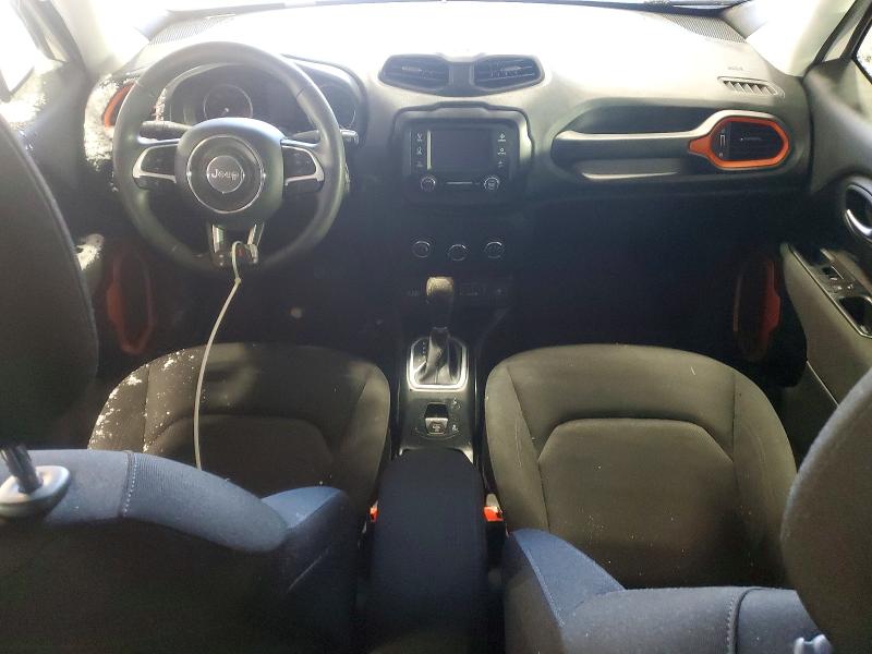 Aukcja sprzedaży 2018 Jeep Renegade, vin: ZACCJBAB8JPJ12639, numer aukcji: 99686655
