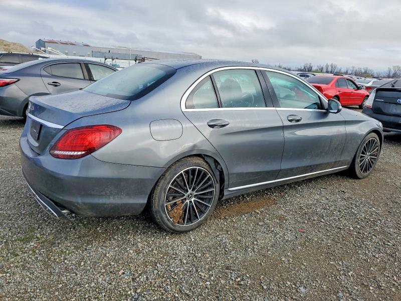 Продажа на аукционе авто 2019 Mercedes-benz C 300, vin: 55SWF8DB5KU299104, номер лота: 98717605