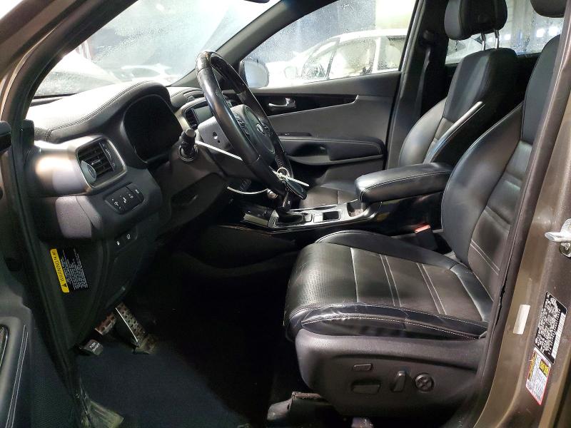 Aukcja sprzedaży 2016 Kia Sorento, vin: 5XYPKDA53GG119594, numer aukcji: 73874405