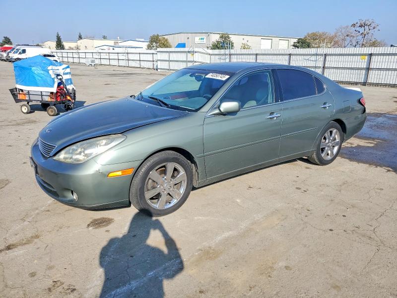 Продажа на аукционе авто 2005 Lexus Es, vin: JTHBA30G655105087, номер лота: 74050745