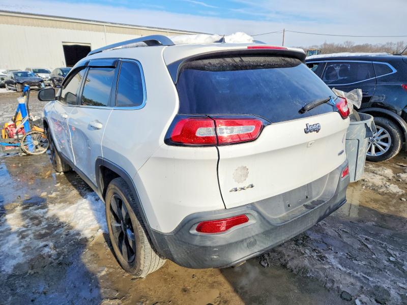 Aukcja sprzedaży 2015 Jeep Cherokee L, vin: 1C4PJMCB0FW636083, numer aukcji: 73822915