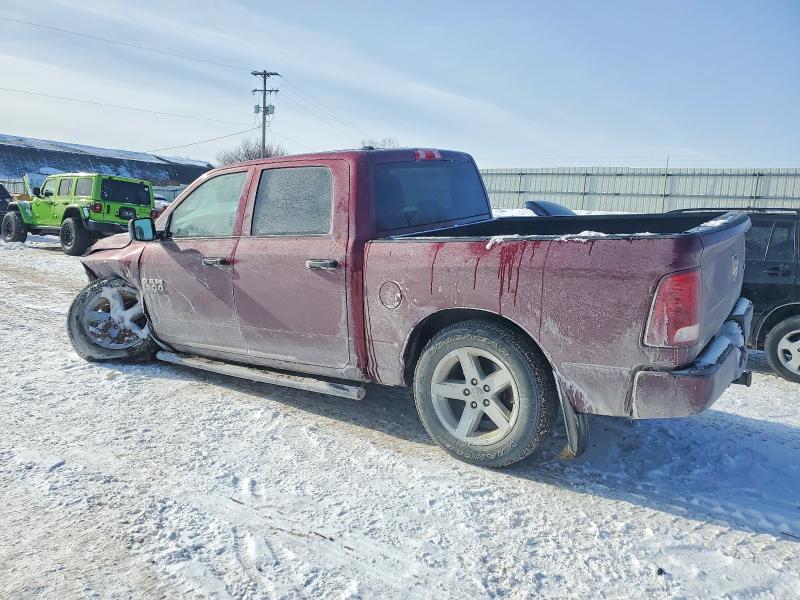 Продаж на аукціоні авто 2017 Ram 1500, vin: 1C6RR7KG8HS597390, номер лоту: 74056035