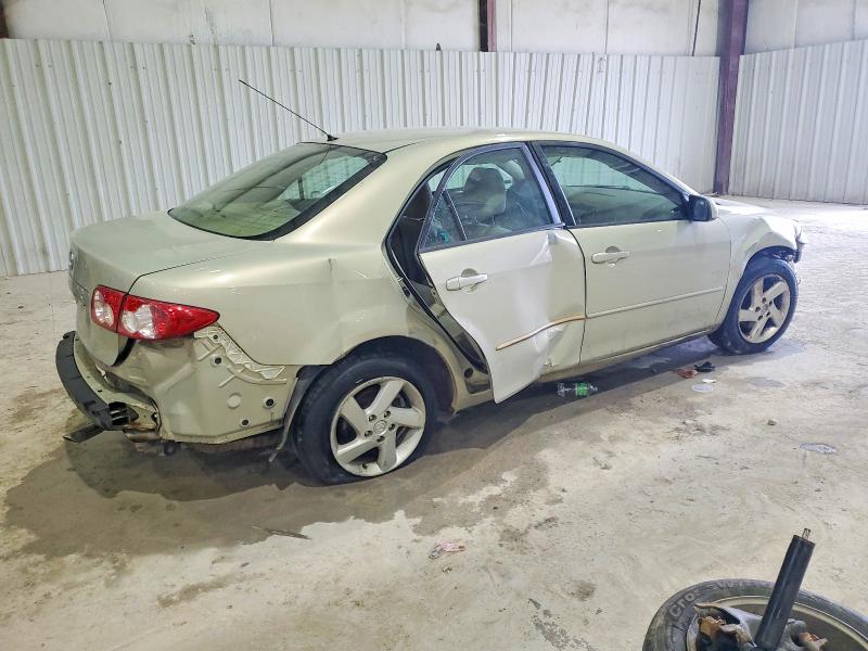 72345175 :رقم المزاد ، 1YVFP80C245N41522 vin ، 2004 Mazda 6 مزاد بيع