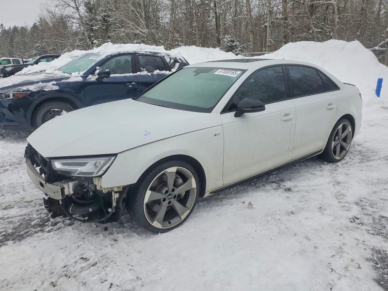 Продажа на аукционе авто 2019 Audi A4, vin: WAUENAF45KA108129, номер лота: 97009165