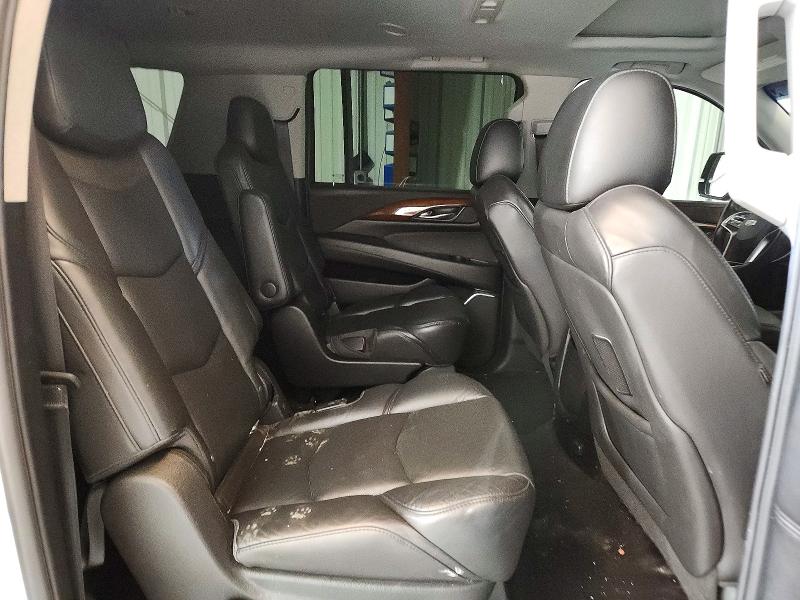 2018 Cadillac Escalade მანქანა იყიდება აუქციონზე, vin: 1GYS4HKJ4JR101583, აუქციონის ნომერი: 76674415