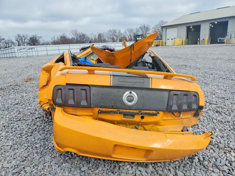 2007 Ford Mustang მანქანა იყიდება აუქციონზე, vin: 1ZVHT82H175198741, აუქციონის ნომერი: 98066345